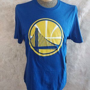 GTS Golden State Warriors Men's Blue Thompson No. 11 T-Shirt Size: L